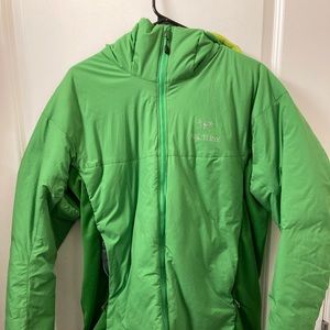 Arc’teryx Atom LT Hooded Insulated Jacket Men’s XL